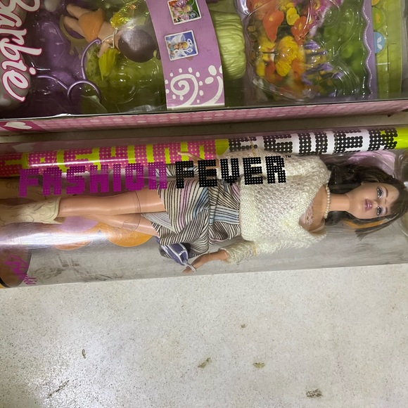 Limited edition barbie dolls (set of 5) - Picture 2 of 6